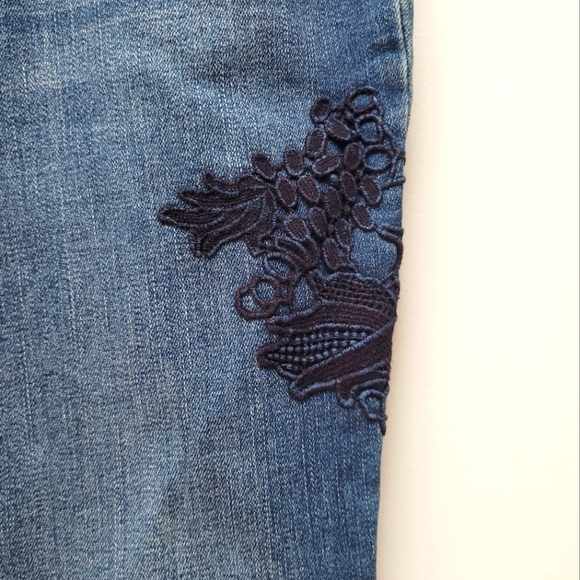 CHICOS | The Platinum Ankle, Sz. 0.5 - Picture 4 of 7